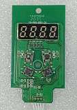 Плата дисплея JATI JT-798D-4 (display board- старая версия) DS