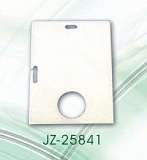 Пластина задвижная левая JATI JT-6842/45/72/75 (S07326-001) JZ-25841