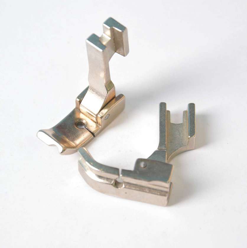 Лапка для кедера P69RH (36069RH) правая 4,8 мм 3/16" JZ-13710