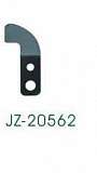 Держатель пуговицы левый JUKI MB-373 (B2556-372-0AA) JZ-20562