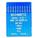 Иглы SCHMETZ 287 WH №140 (16X95, 1738(A), 71X1)