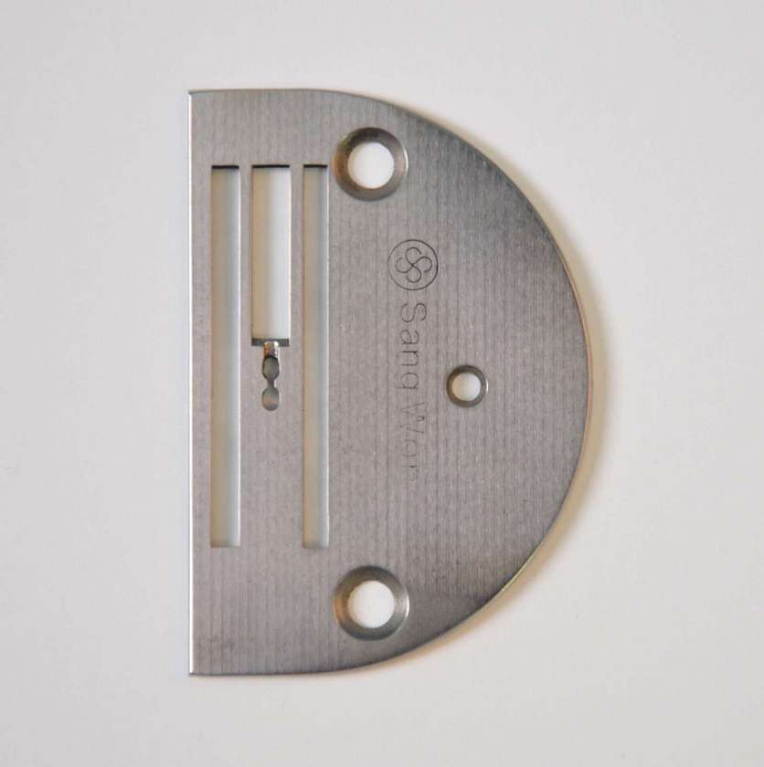 Пластина игольная SUNSTAR SC-700A (GP-024941-00) 3.0-4.0mm A-32