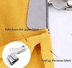 Подворот двойной (верх-низ) (06210524) DS