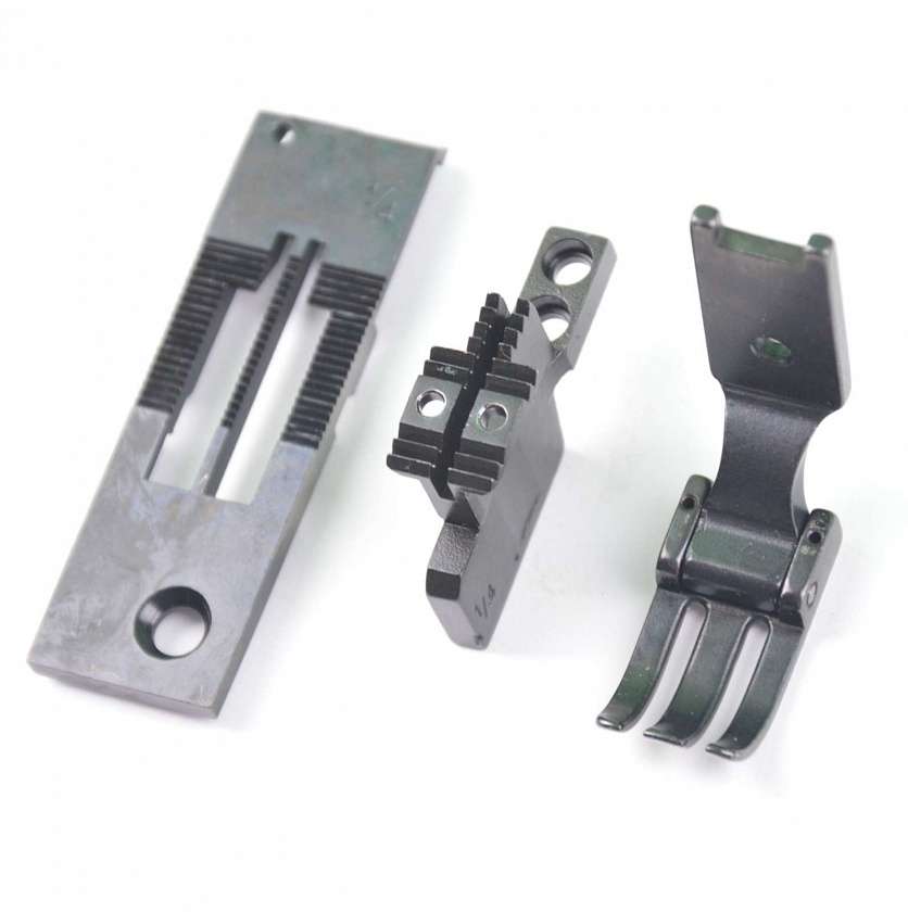 Сменный комплект JATI JT-8750D-405 (6,4мм) 1/4" (без иглодержателей)