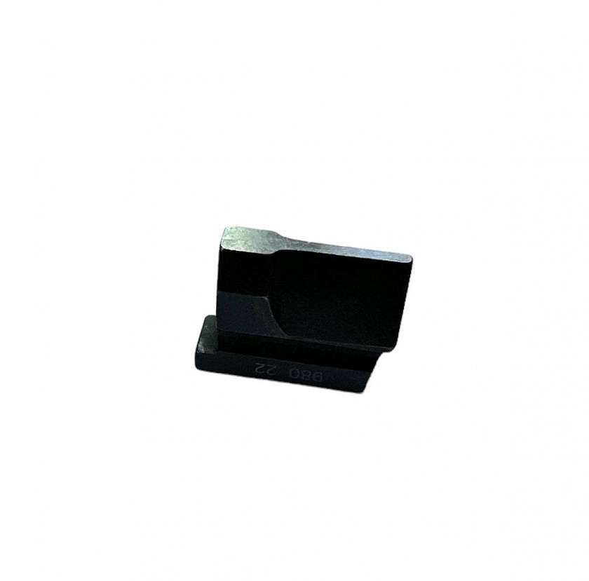 Колодка ножа 22мм BROTHER RH-9820-01 (S37195-001) JZ-26324