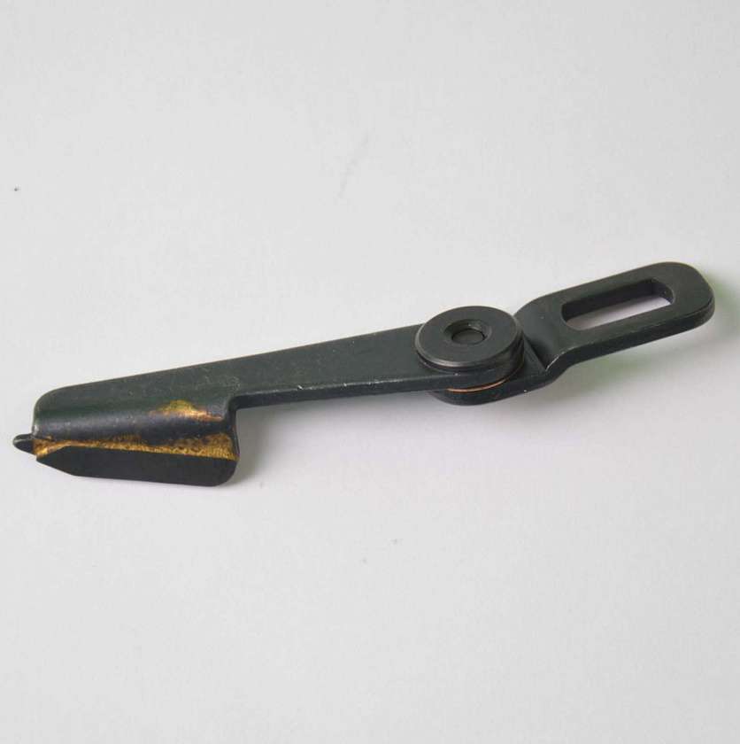 Нож нижний в сборе JATI JT-100/JT-125 (S187) DS
