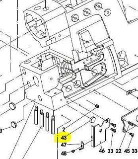 Заглушка резиновая JATI JT-E4 (404130004/Ф19*Н4) DS