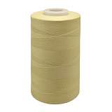 Нитки 40S/2 5000 ярд, A-1012 светло-желтый