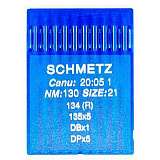 Иглы SCHMETZ 134 R  № 130 (135Х5, DBХ1, DPХ5)