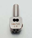 Иглодержатель JATI JT-792-D4 2.8мм (15531700300/591-353) DS