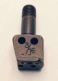 Иглодержатель SUNSTAR KM-825 ( 4.8мм) 3/16" (04-061A-8260)