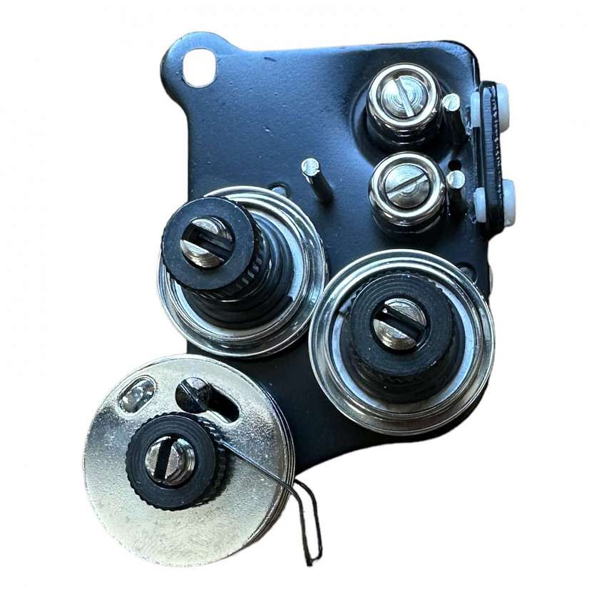 Корпус челнока JATI JT-6872 (S09255-001) DS