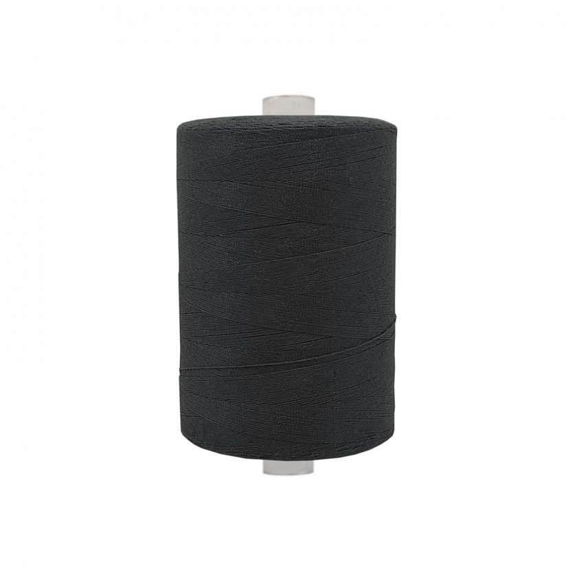 Нитки армированные 45ЛЛ (28/2) 2500м, А1250 темно-серый