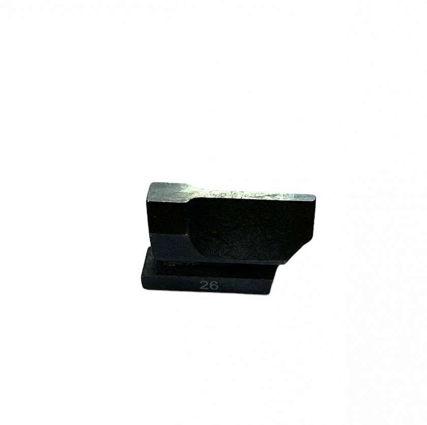 Колодка ножа 26мм BROTHER RH-9820-01 (S37197-001) JZ-26324