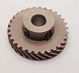 Червячное колесо SUNSTAR KM-560 (LOWER SHAFT SPIRAL GEAR) 09-001A-7400>GP-018248-01