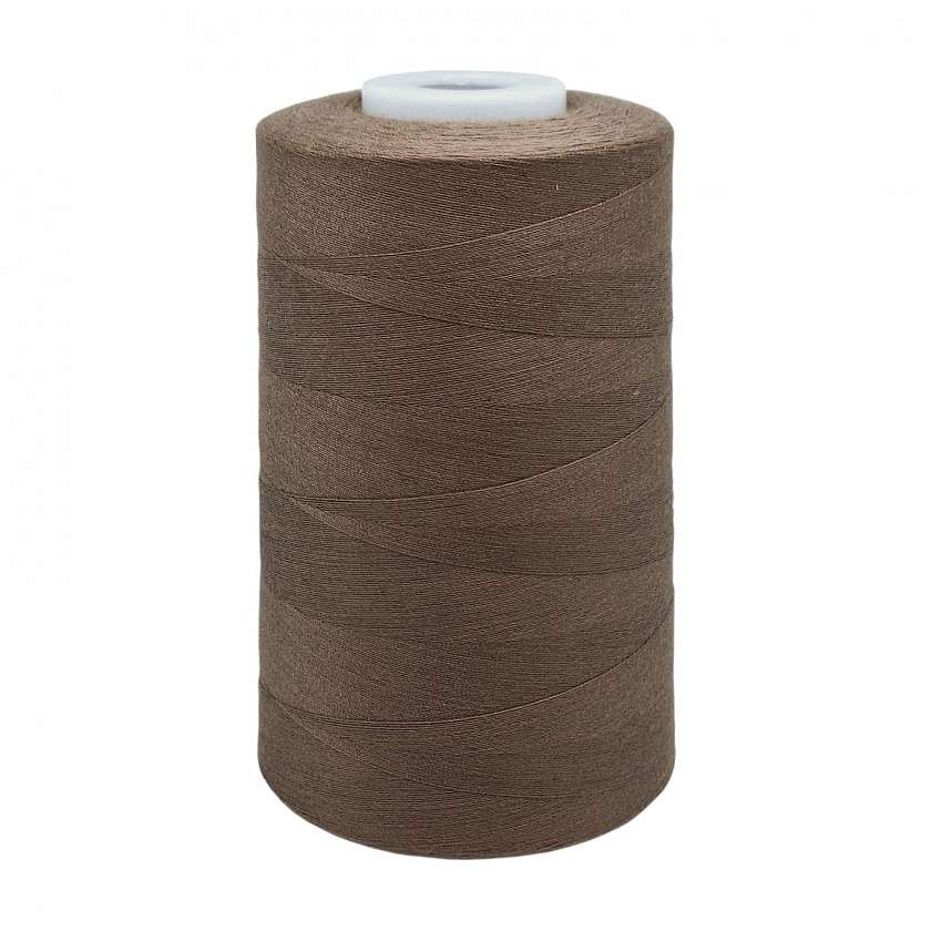 Нитки МН 40/2 5000ярд, 1487 коричневый