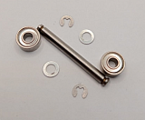 Ролик платформы в сборе JATI JT-D108A (R55,56,57,58) DS
