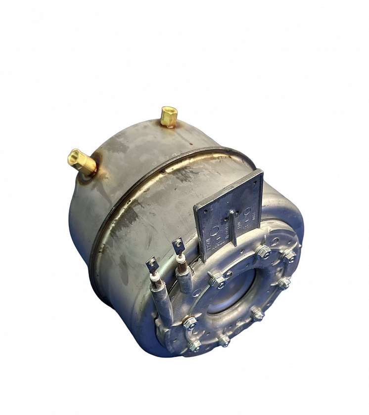 Бойлер JATI JT-2035 (3,5л) (steel boiler) в сборе (ТЭН/прокладка)  WEIJIE