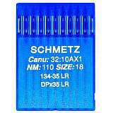 Иглы SCHMETZ 134-35 LR № 110 (2134-35 LR, DPX35 LR)