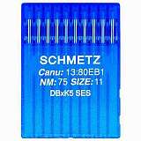 Иглы SCHMETZ DBхK5 SES № 75