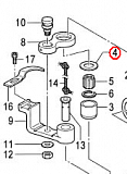 Кольцо стопорное JATI JT-8420-8750 (SA4444001) JZ
