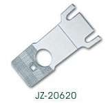 Пластина продвижения JATI JT-373 большое окно (B2529-373-COO) JZ-20620