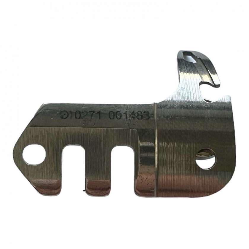 Нож DURKOPP 271-274 подвижный (GR7663-1/ 0271001483) JZ