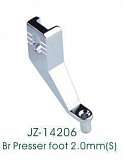 Лапка JATI JT-1310 2 мм (S) JZ-14206