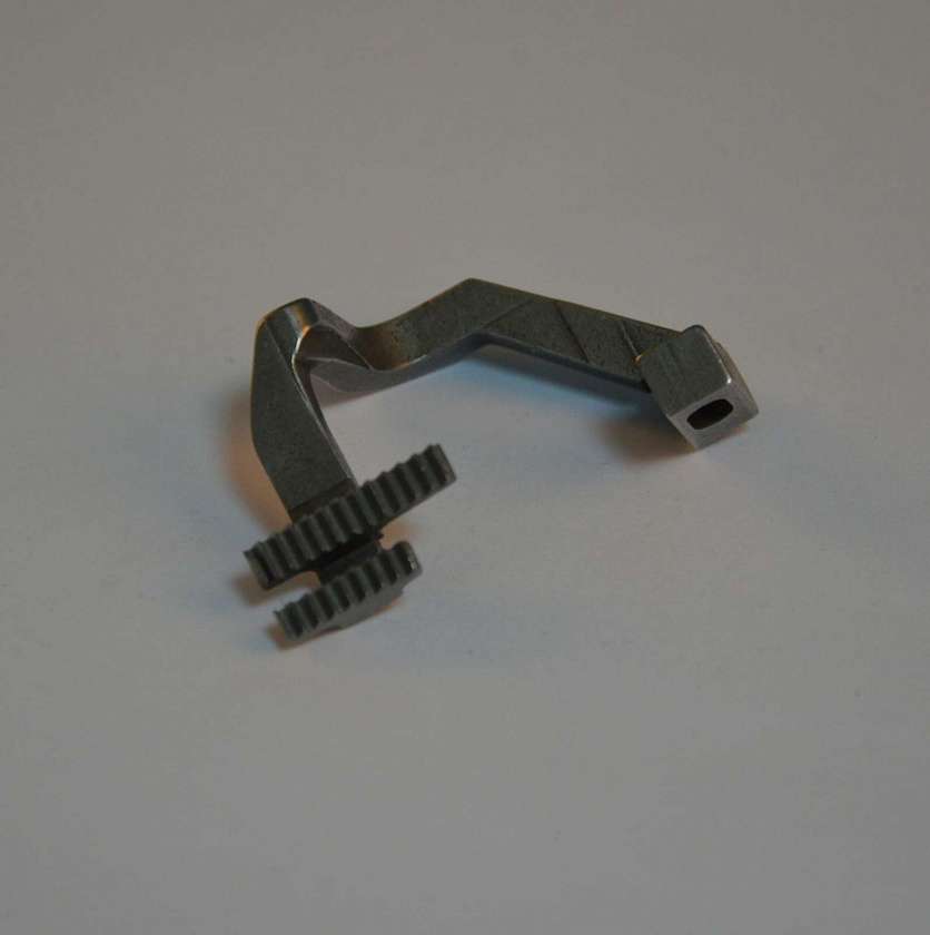 Двигатель ткани PEGASUS M732-70 (JT-732-70) передний (208215) 