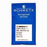 Иглы SCHMETZ DK 2500 №160 (для коврового оверлока)