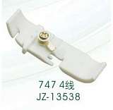 Подошва лапки тефлоновая JATI JT-747 JZ-13538