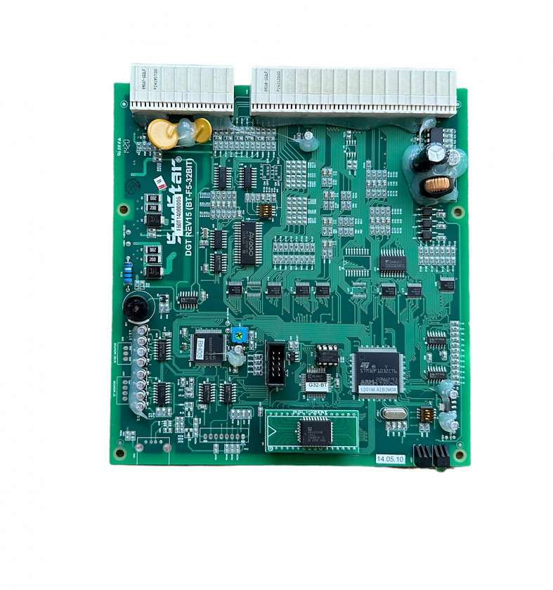 Плата управления SUNSTAR SPS/D-B1201(1202)  (BD-000657-01->BD-000657-24) 
