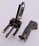 Лапка JATI JT-20626 с центральным ограничителем 1/4" 6,4мм (KP1560) DS