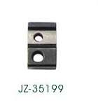 Держатель двигателя ткани заднего JATI JT-757 (KQ05/124-26805) JZ-35199