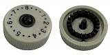 Ручка переключения длины стежка JATI JT-0303 (36T5-007D2) DS