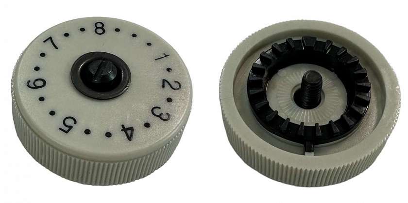 Ручка переключения длины стежка JATI JT-0303 (36T5-007D2) DS