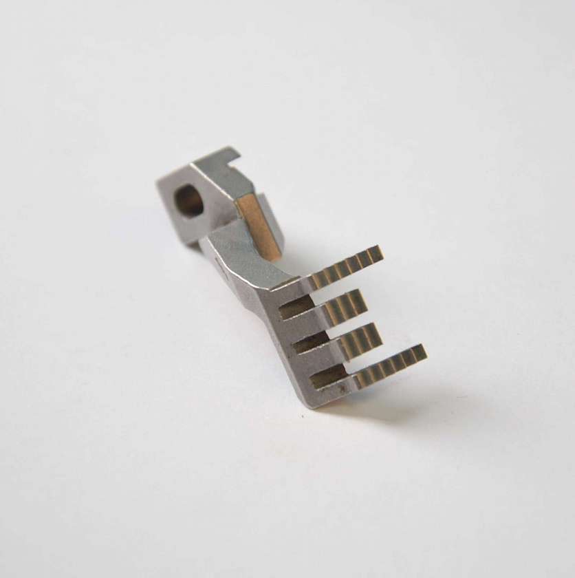 Двигатель ткани GK 31016-01 передний