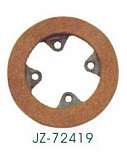 Феродо (внутр. крепление) JZ-72419
