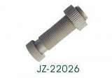 Винт регулировки давления лапки JATI JT-8700 (12 мм) пластик (229-07505/229-07604) JZ-22026 
