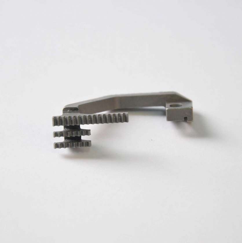 Двигатель ткани JATI JT-757 (5мм) передний (H500) JZ