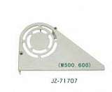 Защитный кожух ремня JATI JT-500/600 (250156) JZ-71707