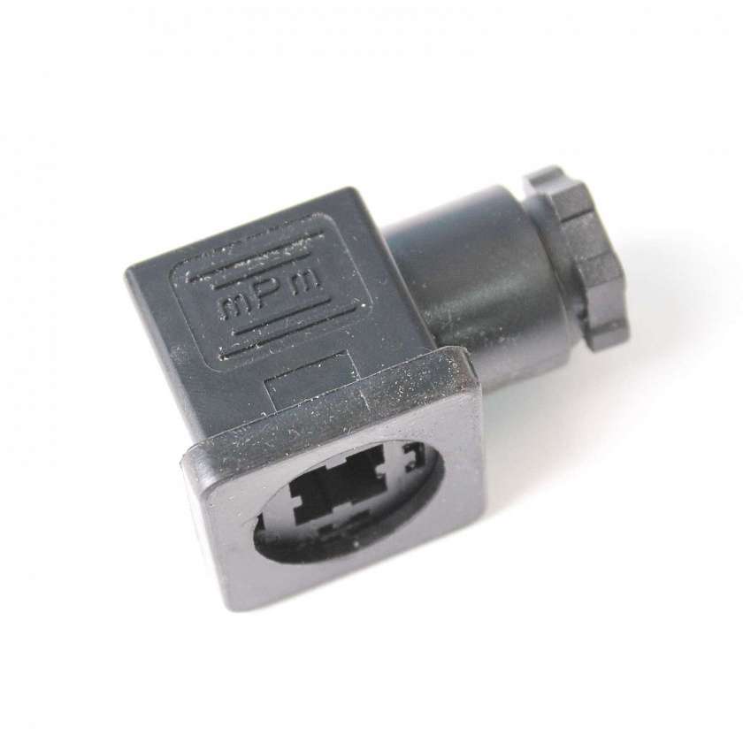 Разъем катушки электромагнитного клапана JATI JT-DLD-6 (№4)
