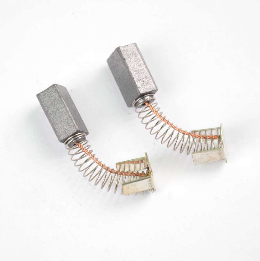 Щетки графитовые комплект JATI JT-100/JT-125/JT-D108A/B-2 (S104) DS