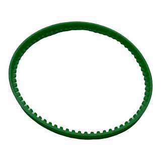 Кольцо для лапки TRF1-R зеленое JZ-14344