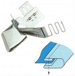 Окантователь A 9 38мм (1-1/2") JZ-15513