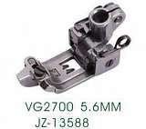 Лапка JATI JT-588/600-01CBx356/VG2700 5,6 мм JZ-13588