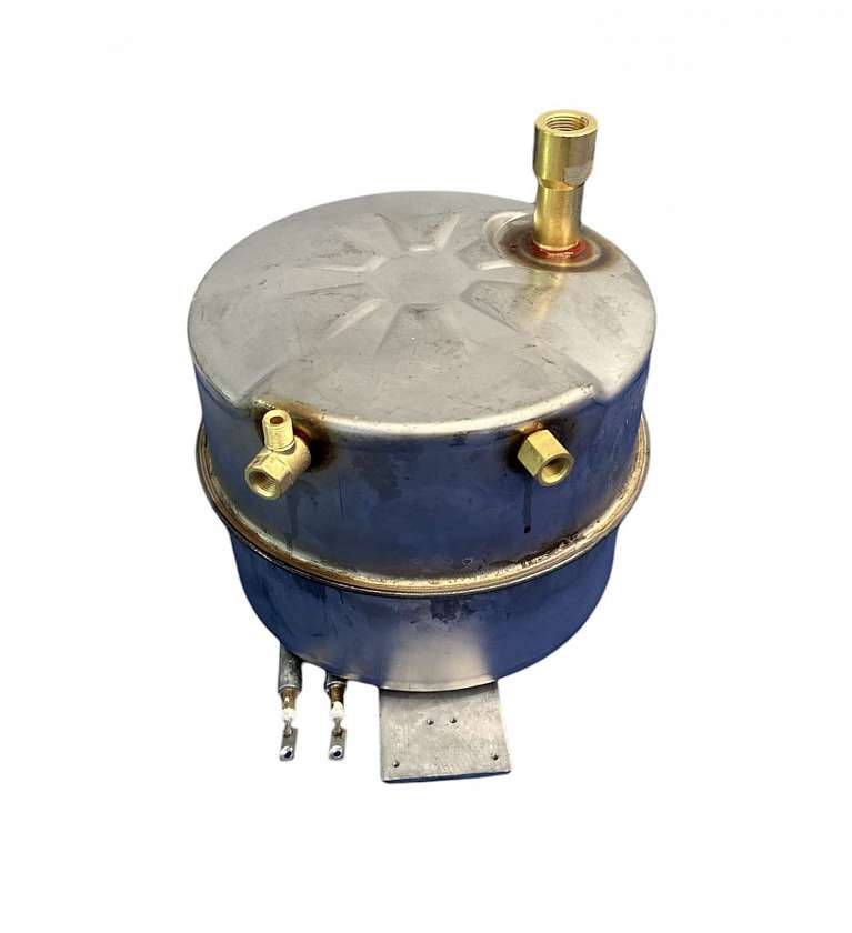Бойлер JATI JT-2035 (3,5л) (steel boiler) в сборе (ТЭН/прокладка)  WEIJIE