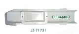 Желоб для обрезков JATI JT-737/747/757 (KX12E/KX13E/KX10E/(205468-PA/205469-PA)) JZ-71731