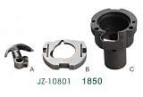 Каретка челнока JATI JT-T1850 (B1814-980-000) JZ-10801