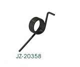 Пружина JATI JT-T783 механизма обрезки верхней нити (B2061-781-000) JZ-20358